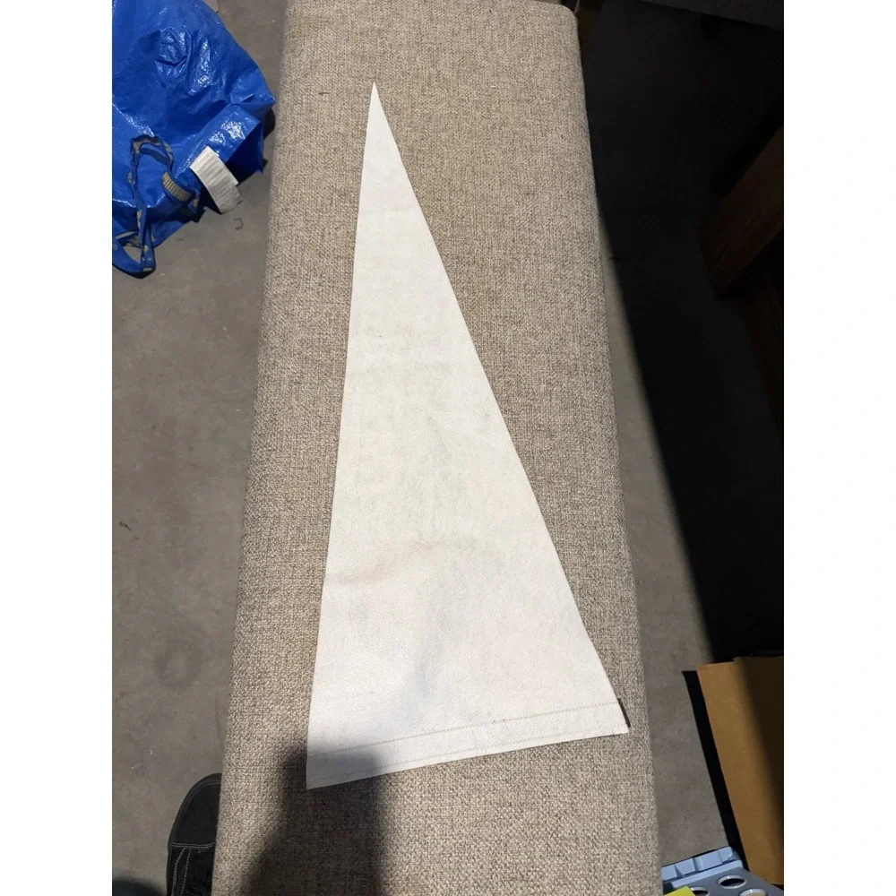 NFL Arizona Cardinals pennant flag triangle, 30